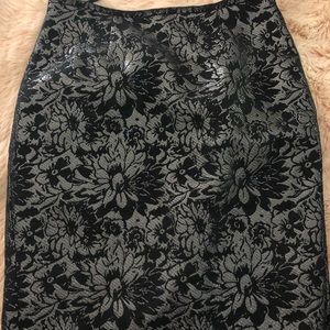 Evening business suit